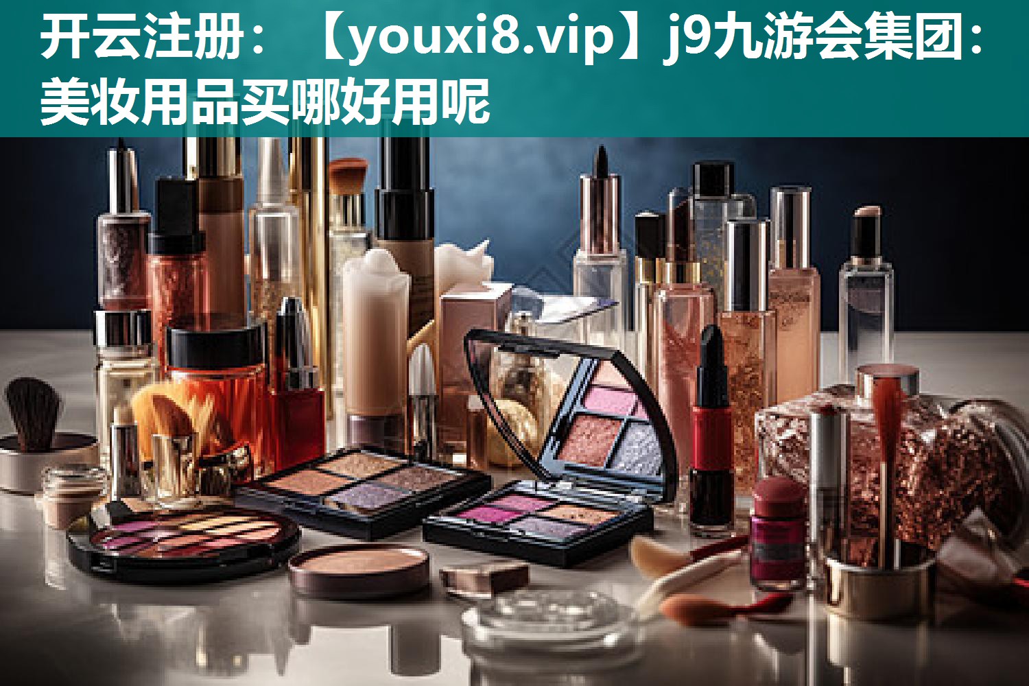 美妆用品买哪好用呢